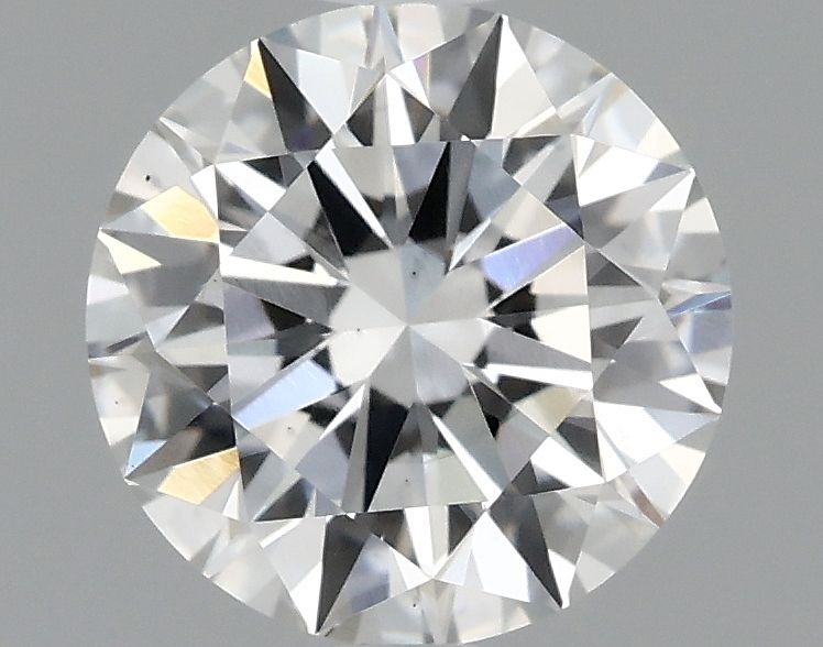 1.08 ct. round Lab Grown Diamond front image