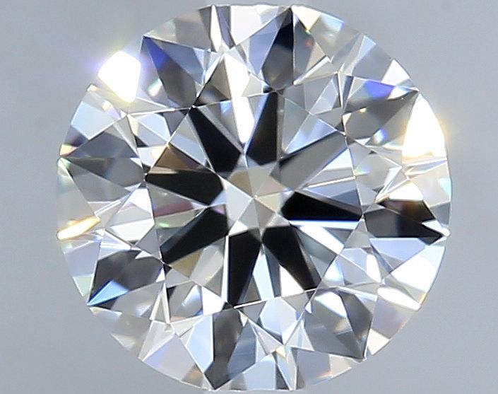 1.00 ct Round diamond