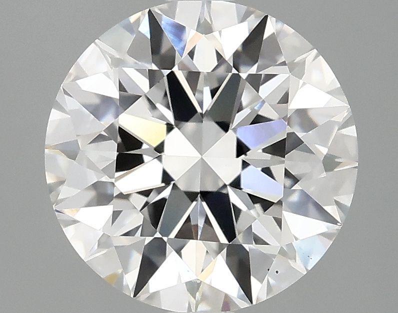 3.10 ct. round Lab Grown Diamond front image