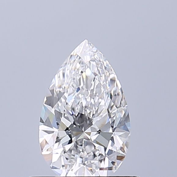 0.53 ct. pear Lab Grown Diamond front image