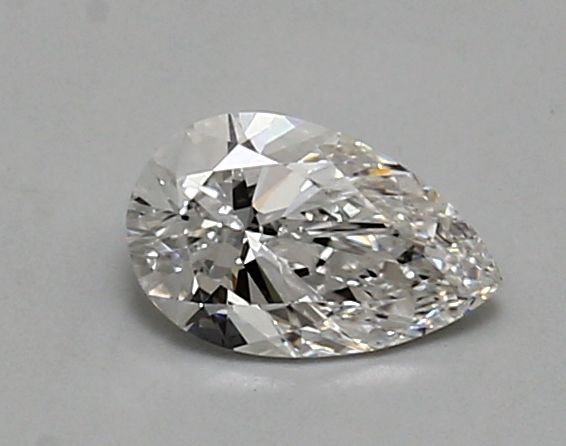 0.71 ct. pear Lab Grown Diamond front image