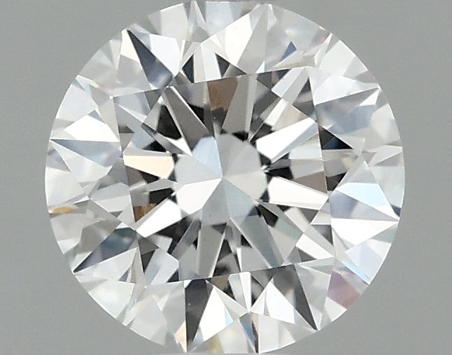 1.02 ct. round Lab Grown Diamond front image