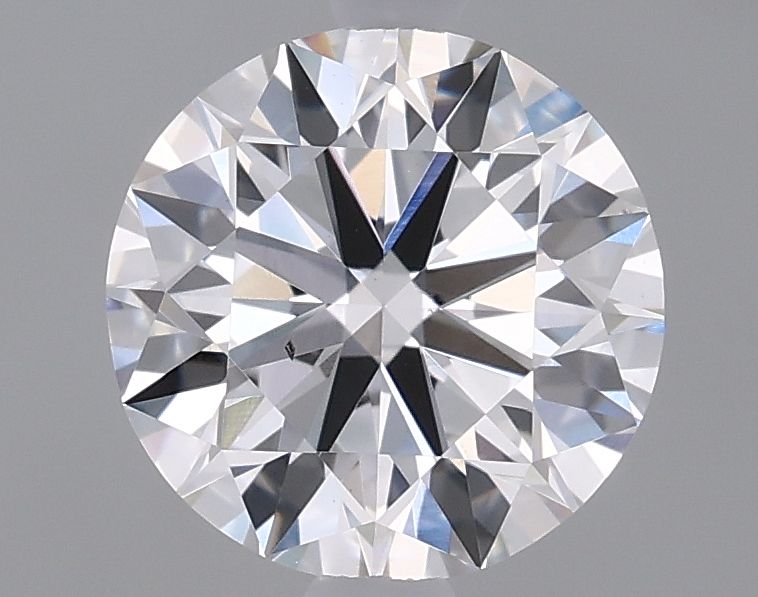 1.03 ct. round Lab Grown Diamond front image