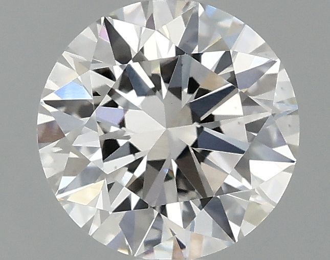 1.00 ct. round Lab Grown Diamond front image