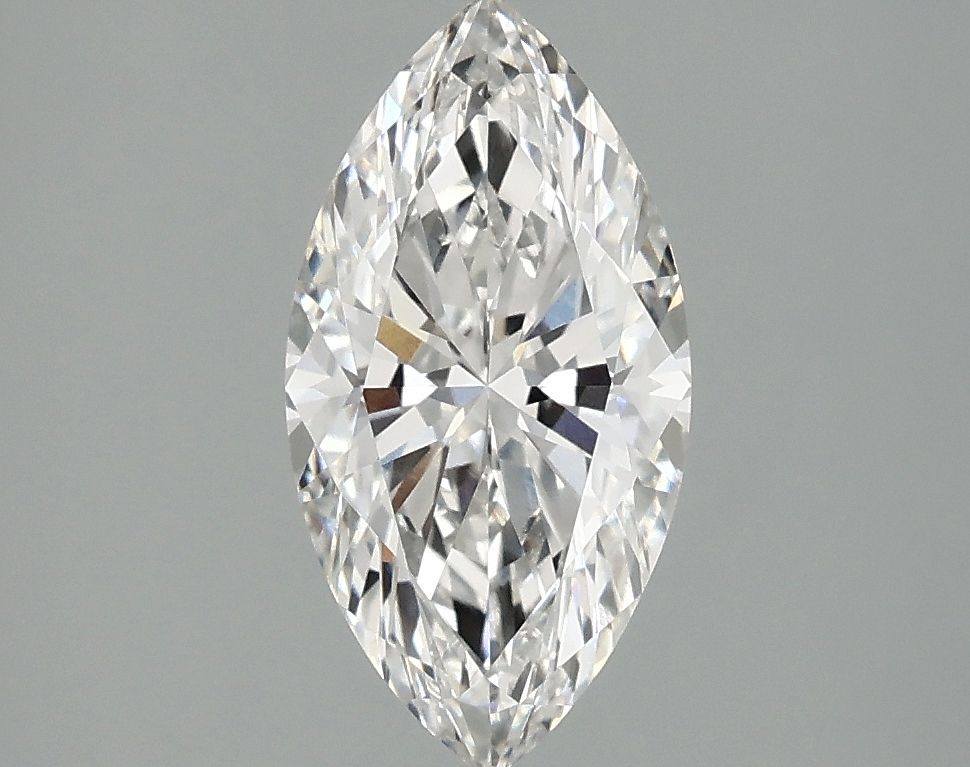 1.50 ct. marquise Lab Grown Diamond front image