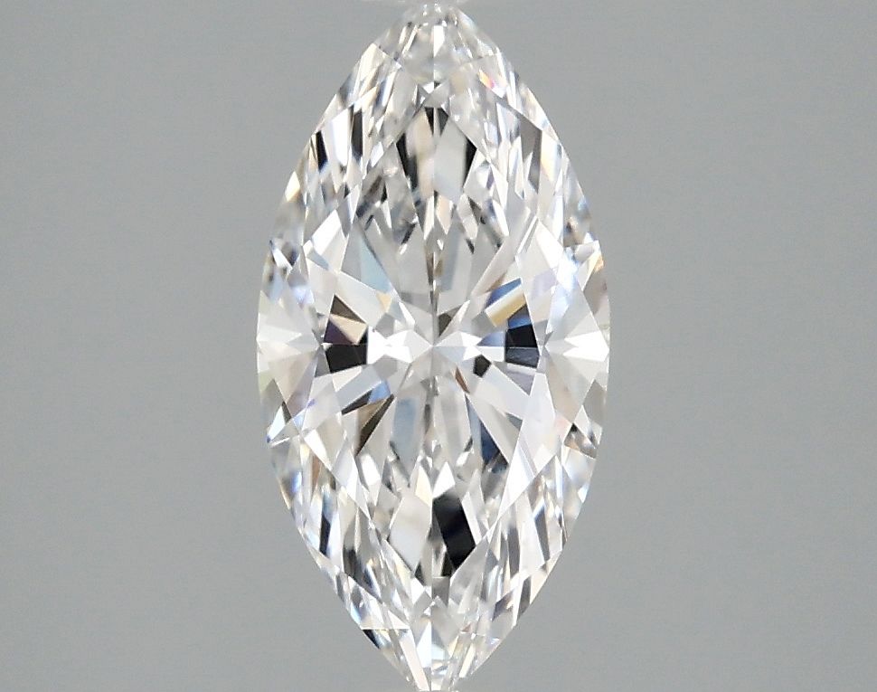 1.43 ct. marquise Lab Grown Diamond front image