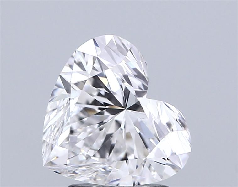 2.05 ct. heart Lab Grown Diamond front image