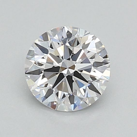 0.57 ct. round Lab Grown Diamond front image