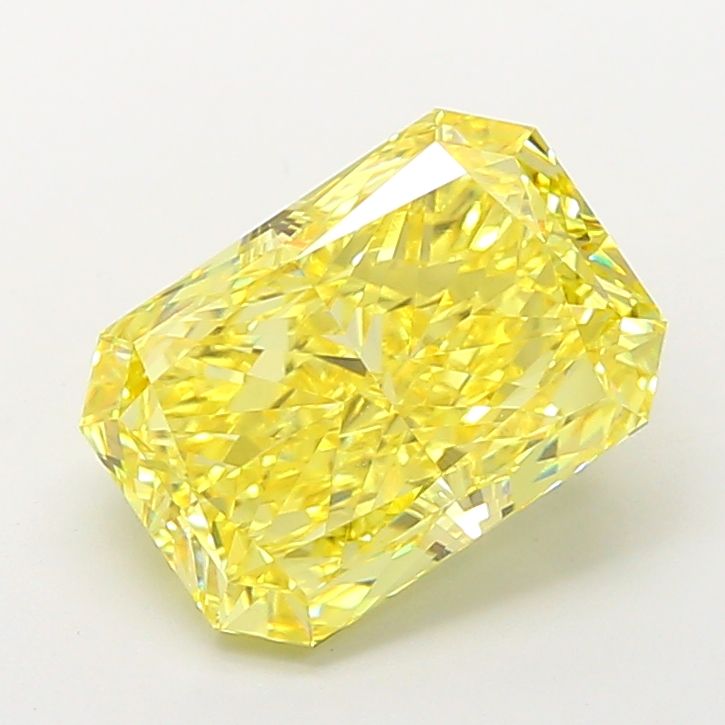 4.79 ct. radiant Lab Grown Diamond front image