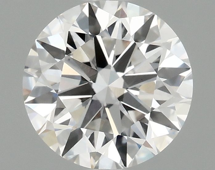 1.10 ct. round Lab Grown Diamond front image