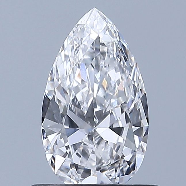 0.56 ct. pear Lab Grown Diamond front image