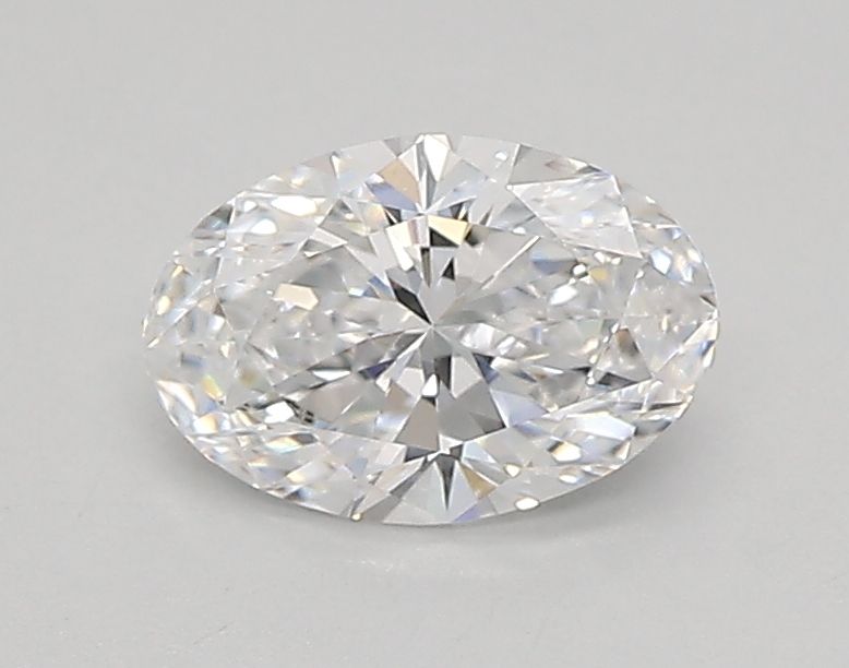 0.68 ct. oval Lab Grown Diamond front image