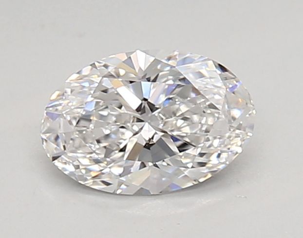 0.64 ct. oval Lab Grown Diamond front image
