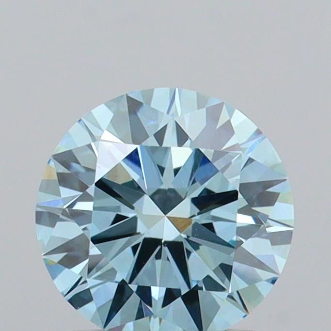 1.01 ct. round Lab Grown Diamond front image