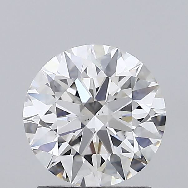 1.52 ct. round Lab Grown Diamond front image