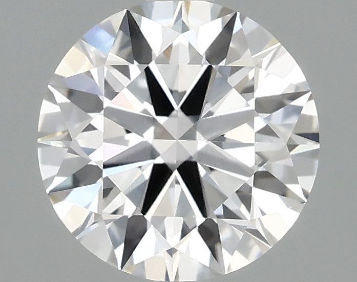 1.44 ct. round Lab Grown Diamond front image