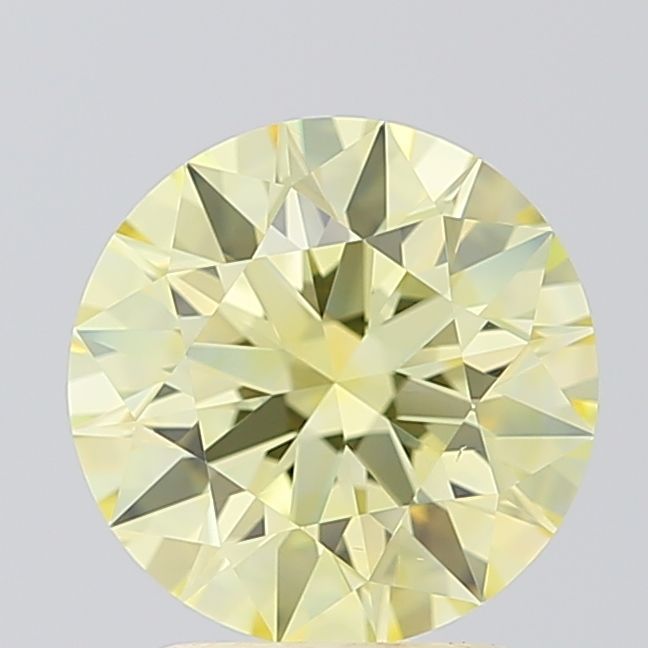 2.00 ct. round Lab Grown Diamond front image