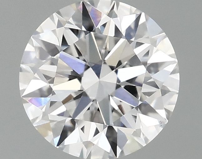 1.03 ct. round Lab Grown Diamond front image