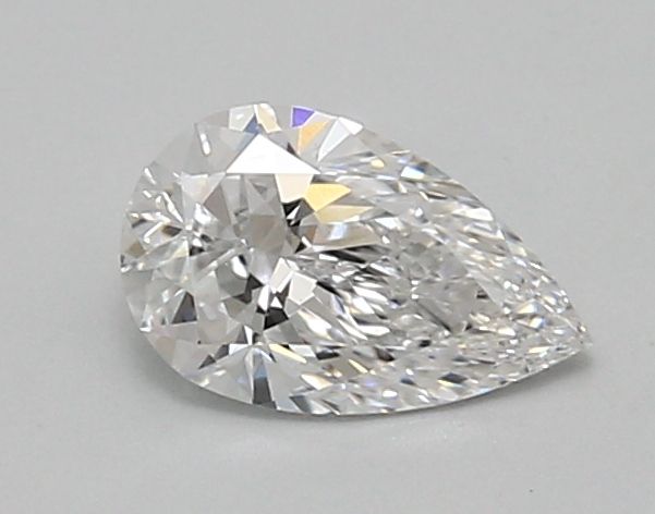 0.91 ct. pear Lab Grown Diamond front image