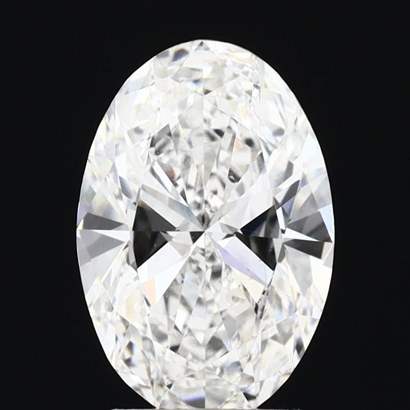 Oval Diamond