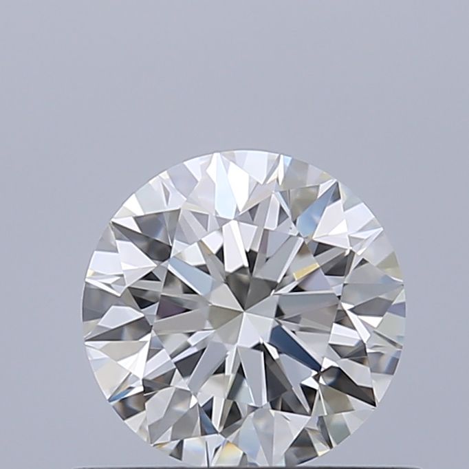 0.6 Carat Round Diamond G VVS1