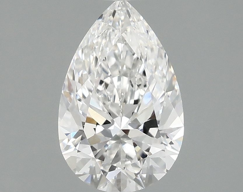 1.57 ct. pear Lab Grown Diamond front image