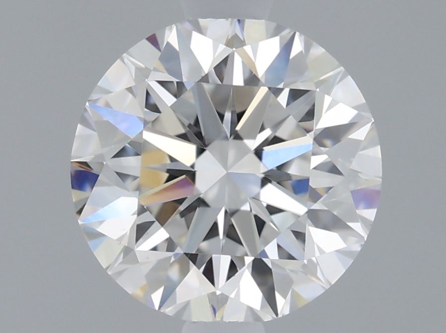 1.52 ct. round Lab Grown Diamond front image