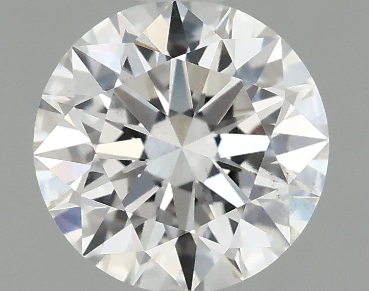 1.01 ct. round Lab Grown Diamond front image