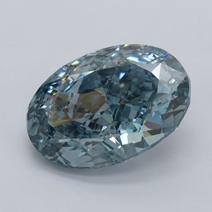 1.07 ct Oval diamond