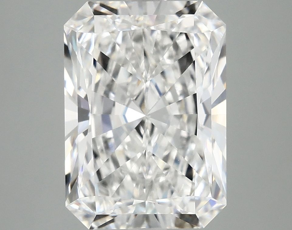 4.02 ct. radiant Lab Grown Diamond front image