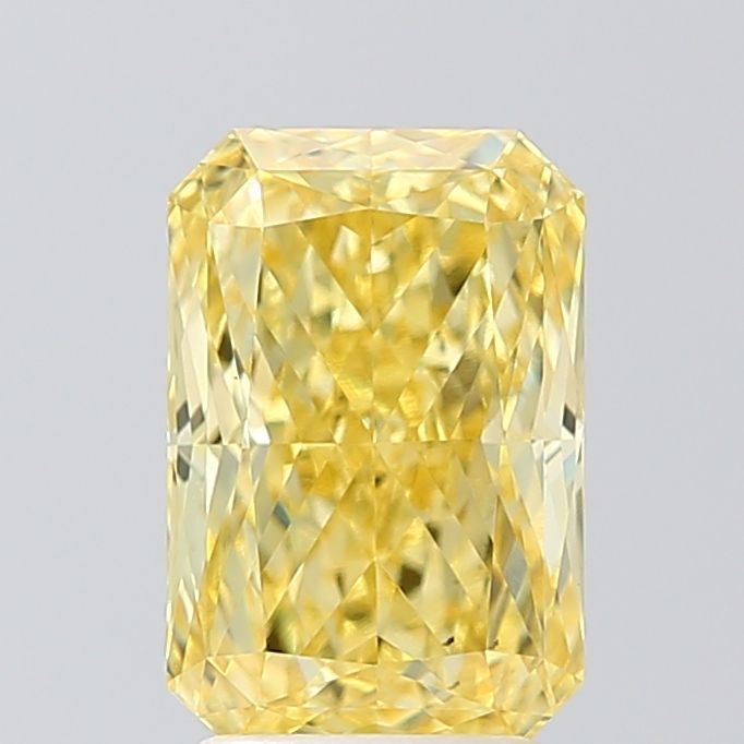 3.05 ct Radiant diamond