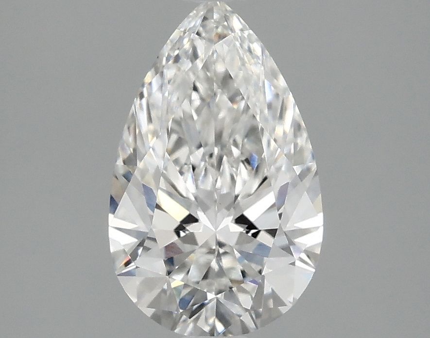 1.59 ct. pear Lab Grown Diamond front image