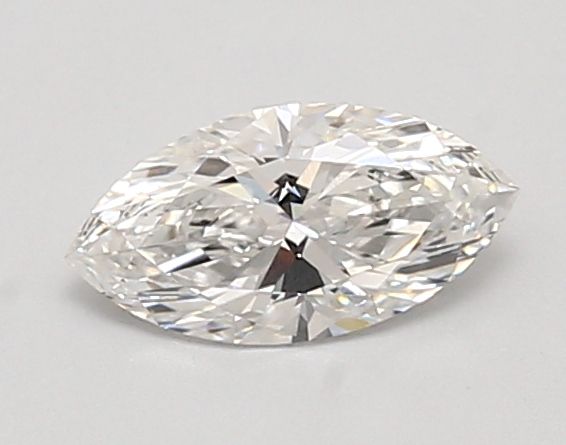 0.78 ct. marquise Lab Grown Diamond front image