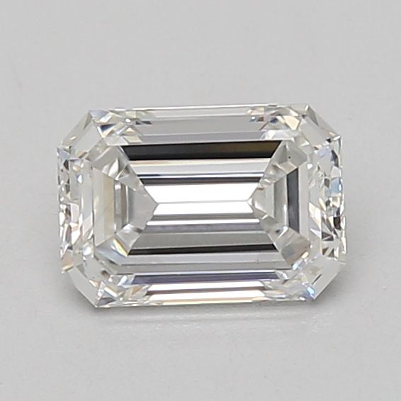 0.95 ct lab-grown Emerald Diamond