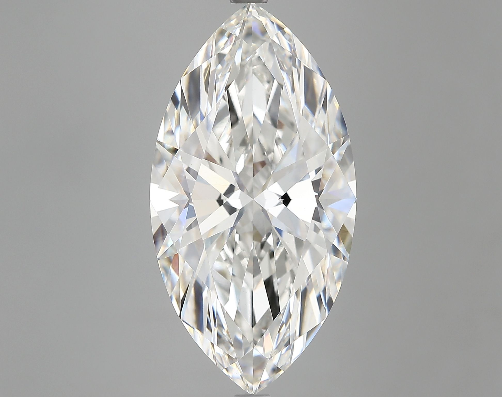 8.03 ct. marquise Lab Grown Diamond front image