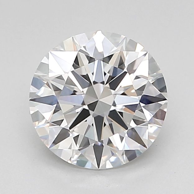 1.55 ct. round Lab Grown Diamond front image
