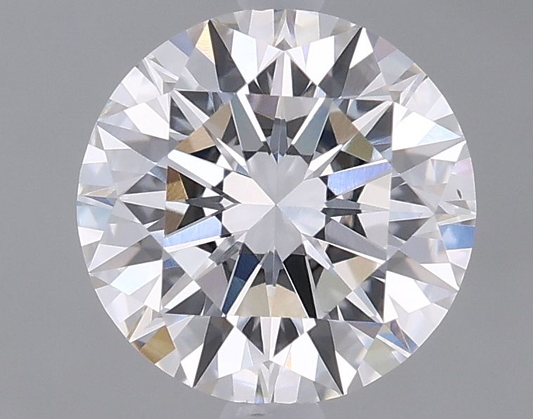 1.08 ct. round Lab Grown Diamond front image