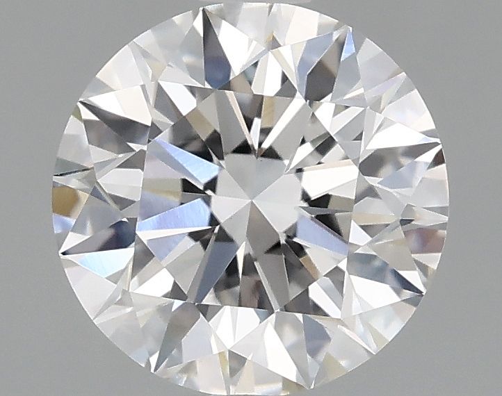 1.51 ct. round Lab Grown Diamond front image