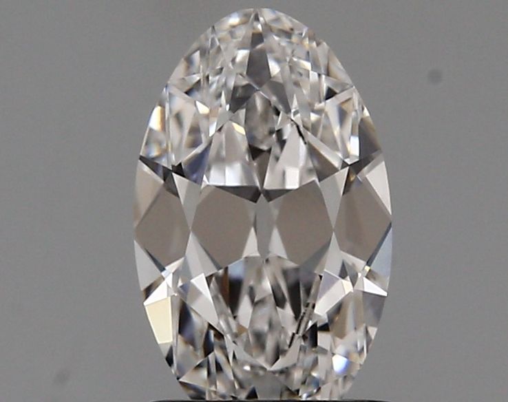1.15 ct. oval Lab Grown Diamond front image