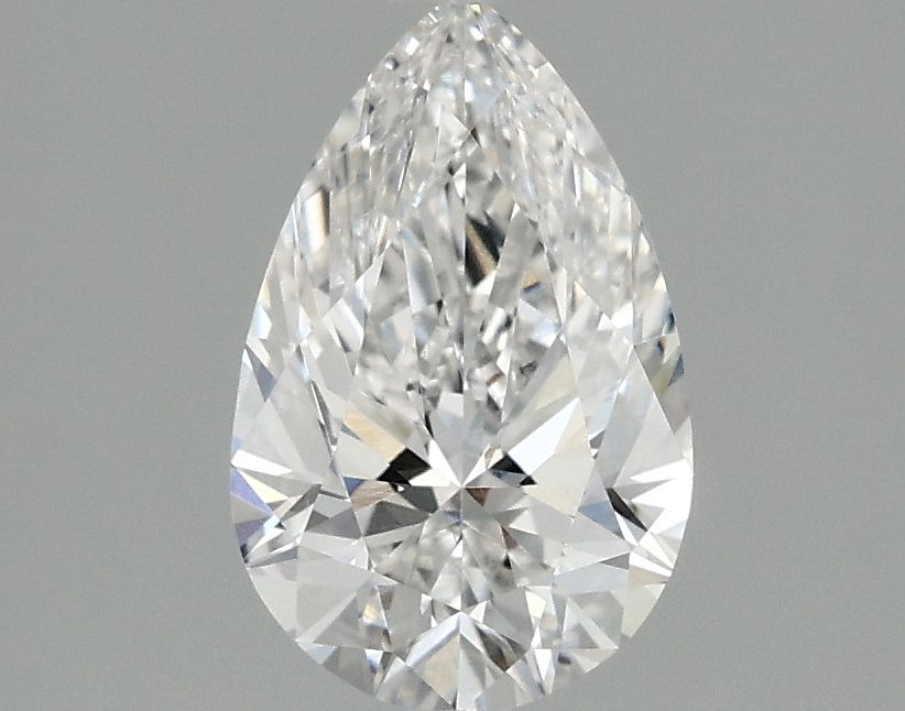 1.52 ct. pear Lab Grown Diamond front image