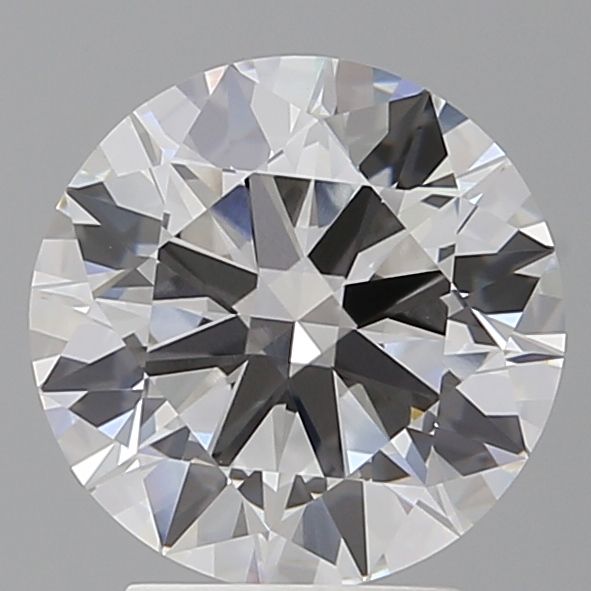 3.06 ct. round Lab Grown Diamond front image