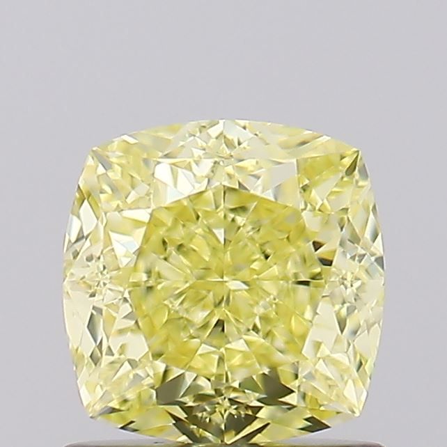 1.24 ct Cushion Brilliant diamond