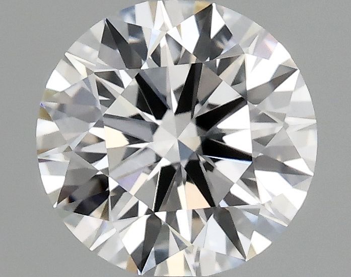 1.02 ct. round Lab Grown Diamond front image