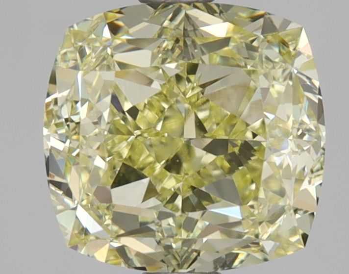 2.01 ct Cushion Brilliant diamond