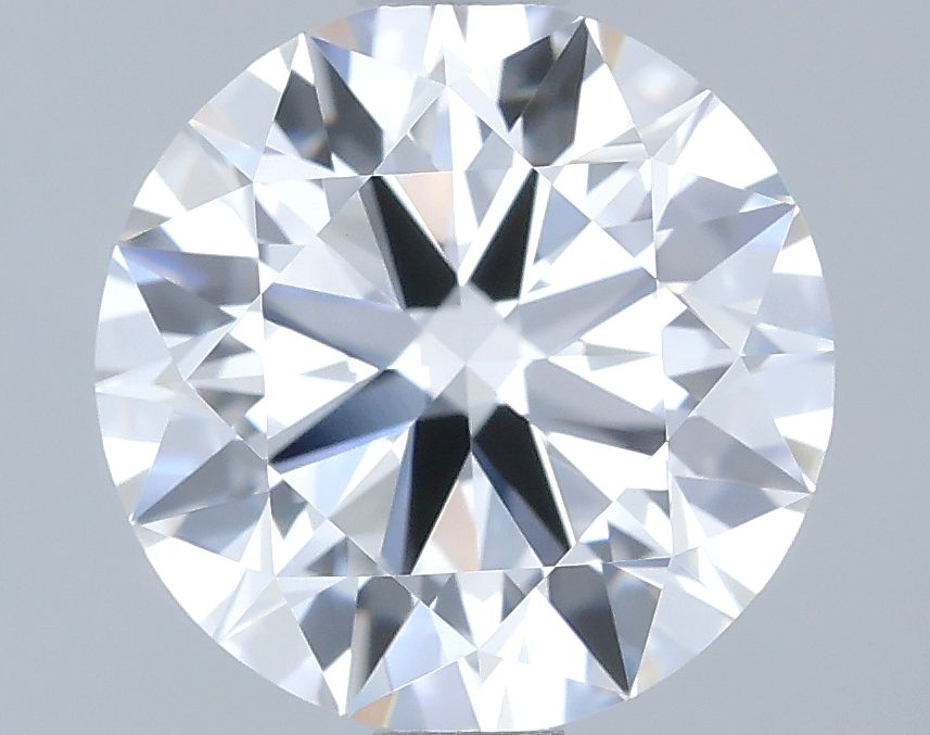 1.46 ct. round Lab Grown Diamond front image