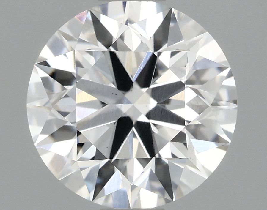 1.48 ct. round Lab Grown Diamond front image