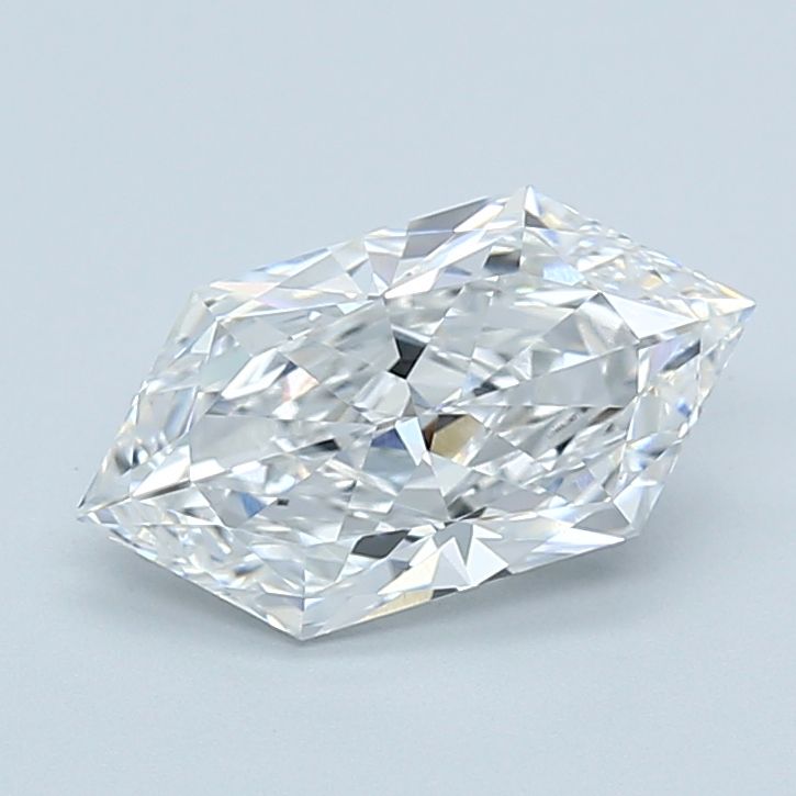 2.22 ct lab-grown Hexagonal Diamond