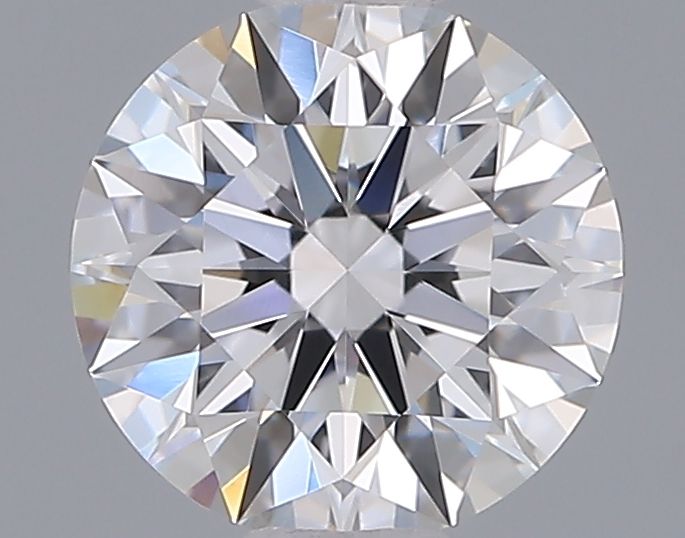 1.04 ct. round Lab Grown Diamond front image
