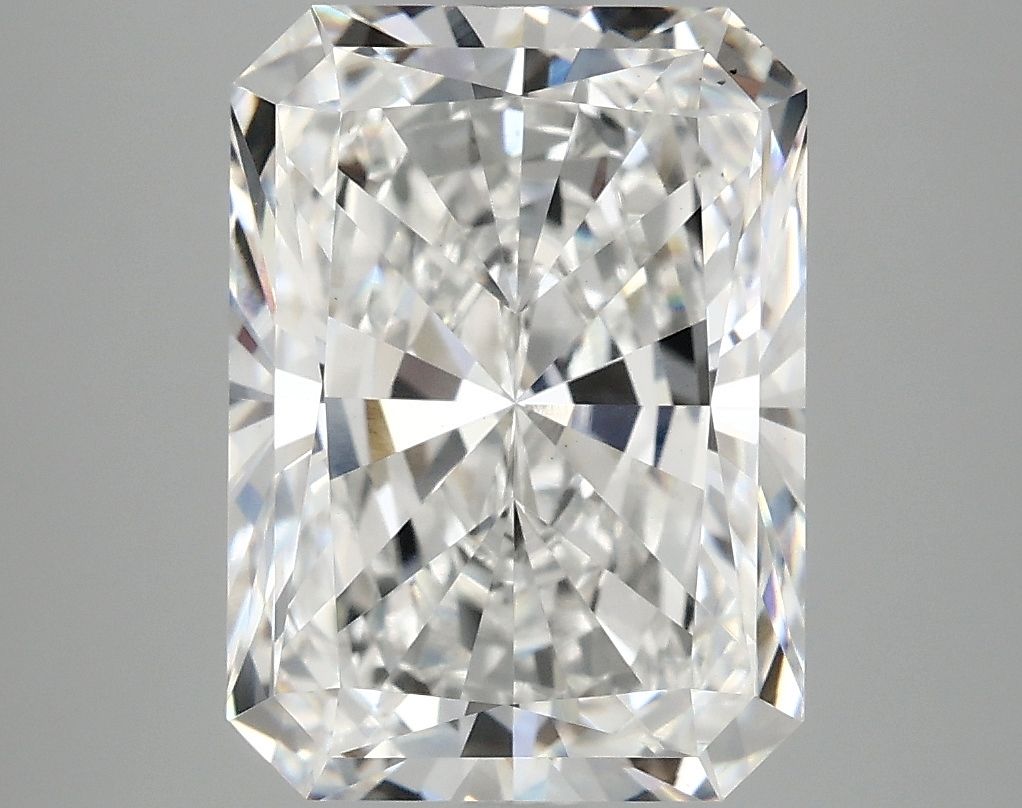 5.10 ct. radiant Lab Grown Diamond front image