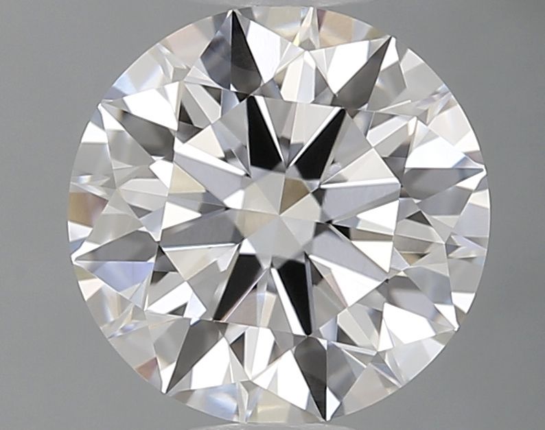 1.11 carat d VVS2 EX Cut GIA round diamond